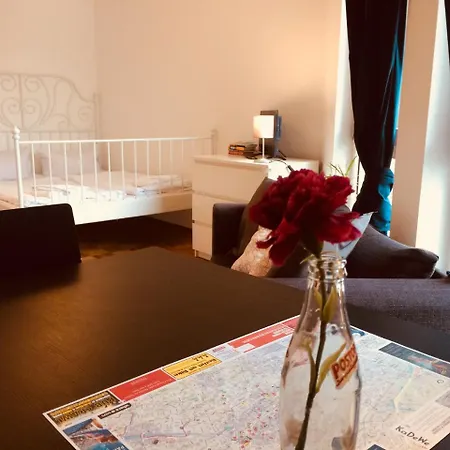 Apartment Holiday Near Central Station *