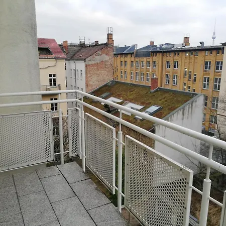 Apartment Holiday Near Central Station