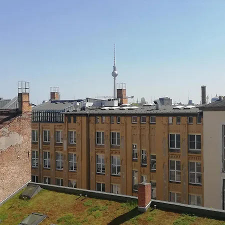 Holiday Near Central Station Berlin