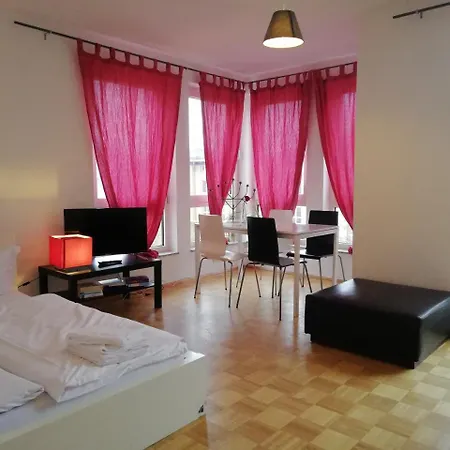 Holiday Near Central Station Berlin