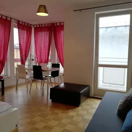 Apartment Holiday Near Central Station