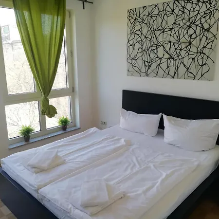 Apartment Holiday Near Central Station Berlin