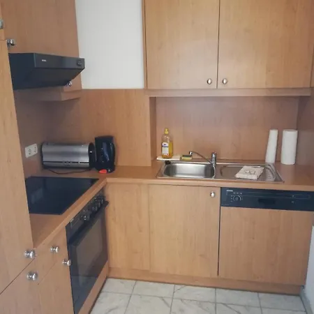 Apartment Holiday Near Central Station