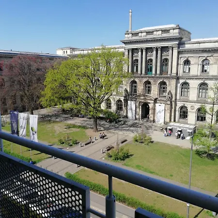 Apartment Holiday Near Central Station Berlin