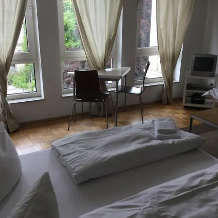 Holiday Near Central Station Berlin