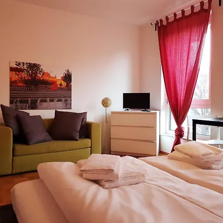 Holiday Near Central Station * Berlin