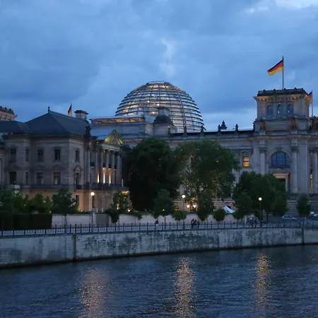 Holiday Near Central Station Apartment Berlin
