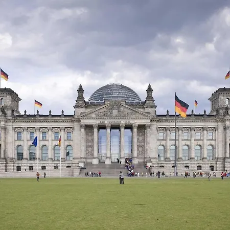 Holiday Near Central Station Berlin