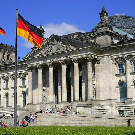 Holiday Near Central Station Berlin