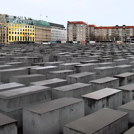 Holiday Near Central Station Berlin