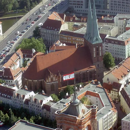 Holiday Near Central Station Berlin