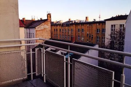 Apartment Holiday Near Central Station Berlin