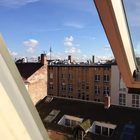 Holiday Near Central Station Apartment Berlin