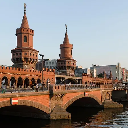 Holiday Near Central Station Berlin