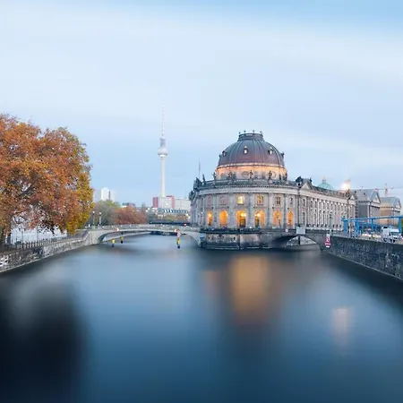 Holiday Near Central Station * Berlin