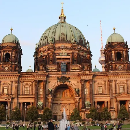 Holiday Near Central Station * Berlin